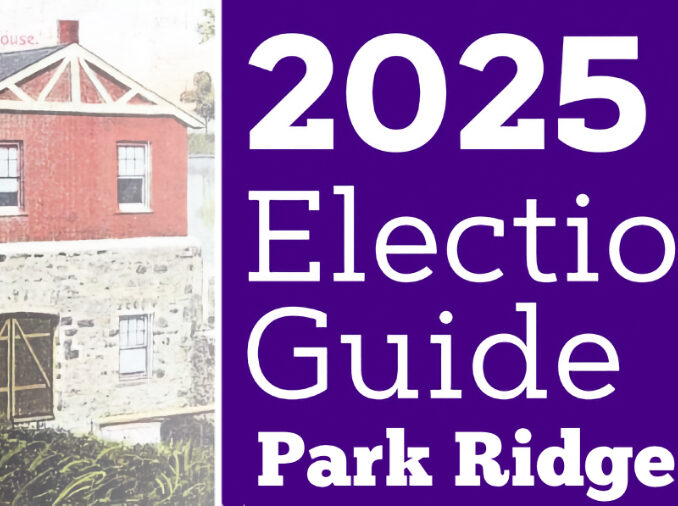 Mill Pond Referendum Park Ridge 2025