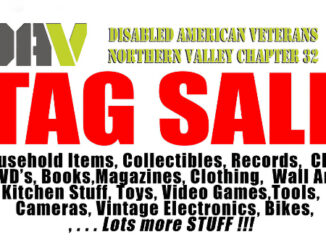 DAV 32 tag sale