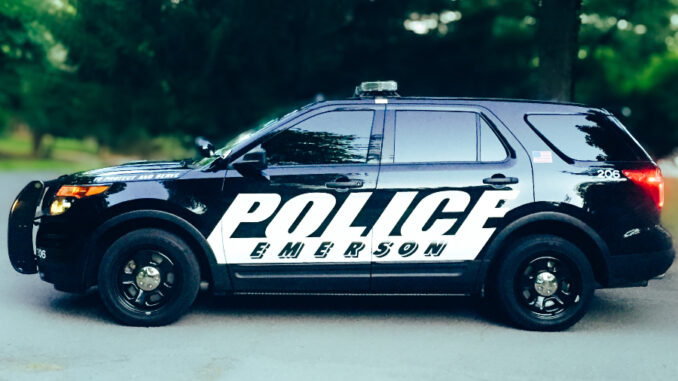 Emerson Police Emerson Police