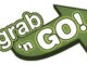Westwood’s new “Grab and Go” zones—marked by green curbs and matching logos—offer 10 minutes of free parking for quick downtown errands during the borough’s fall pilot program.