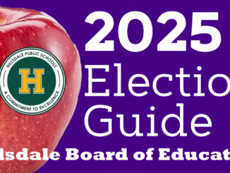 Hillsdale BOE election 2025