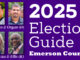 Emerson Council candidates 2025