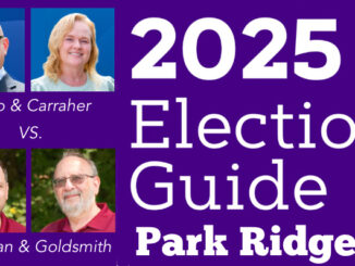 Park Ridge Council Race 2025