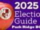 Park Ridge school board race 2025
