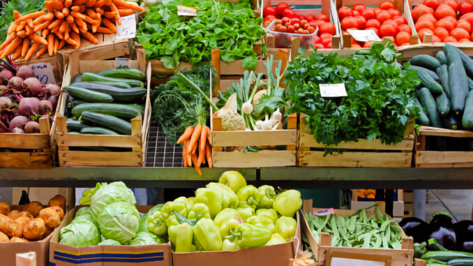 Generic produce