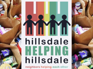The Hillsdale Helping Hillsdale Food Pantry is asking for the community’s support.