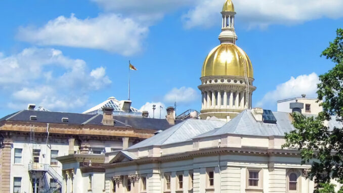 NJ State House