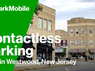 ParkMobile continues to expand contactless parking payments throughout the Garden State. (File)