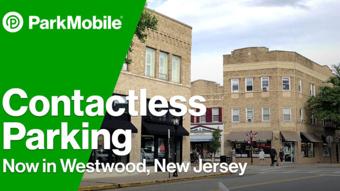 ParkMobile continues to expand contactless parking payments throughout the Garden State. (File)