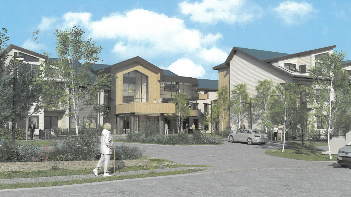 Residents speak out on Armenian assisted living complex — Pascack Press & Northern Valley Press