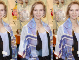 Cantor Nitza Shamah on roots, music, and curiosity