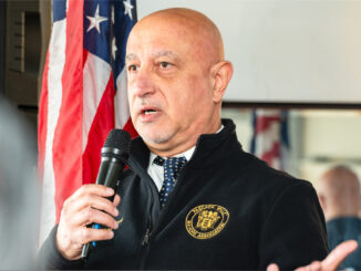 Montvale Mayor Michael Ghassali / John Snyder for Pascack Press