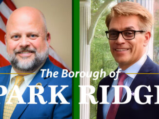 Park Ridge, N.J. Mayor Keith Misciagna and 2026 Council President John Cozzi. Courtesy photos.