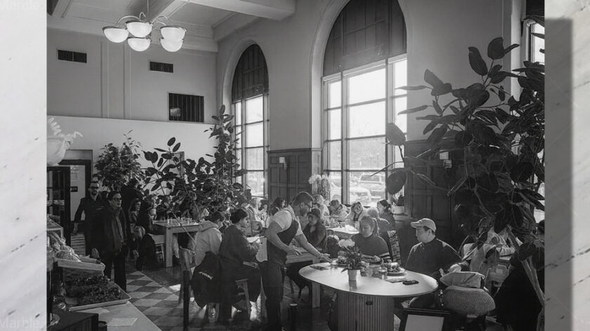 Rosangelly’s Restaurant Café & BakeHouse breathed new life into 1 Westwood Ave. Via Rosangelly’s Restaurant Café & BakeHouse.