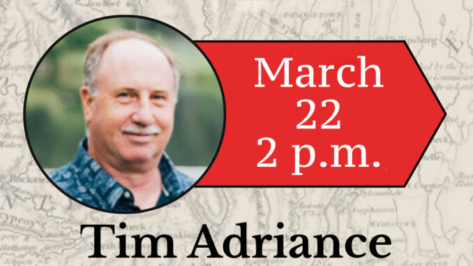 Spring Series Speakers - Adriance