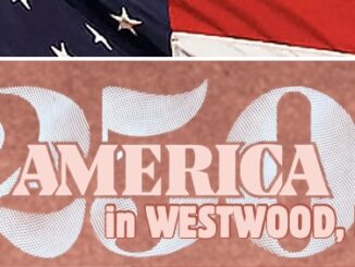 America 250 in Westwood