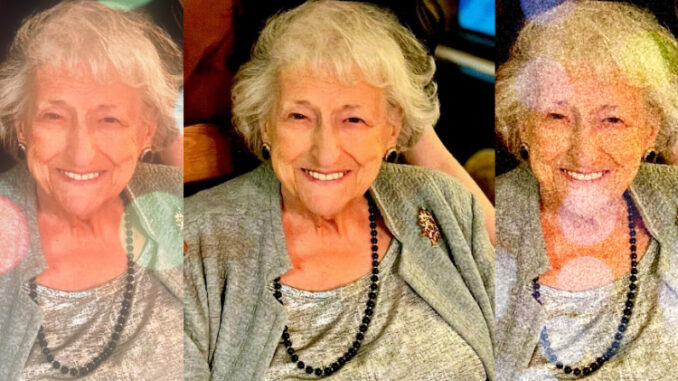 Westwood historian Helen Whalen