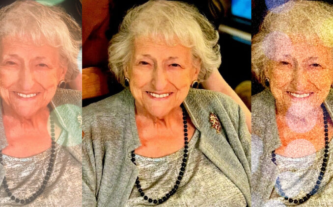 Westwood historian Helen Whalen
