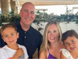 Friends in Old Tappan started a GoFundMe for Capt. Keith Wicker’s family “to ease their burden” as he battled cancer; organizers say donations surpassed $125,000 in under a week, with proceeds benefiting his wife, Amy, and their children. Via GoFundMe.