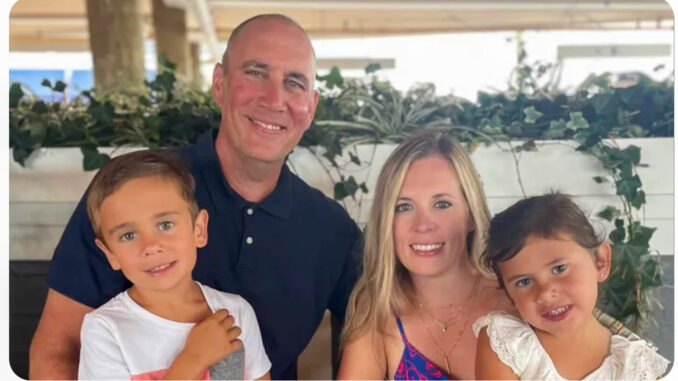 Friends in Old Tappan started a GoFundMe for Capt. Keith Wicker’s family “to ease their burden” as he battled cancer; organizers say donations surpassed $125,000 in under a week, with proceeds benefiting his wife, Amy, and their children. Via GoFundMe.
