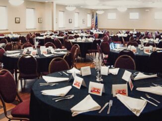 Gracious gatherings at Post 21 Cresskill.