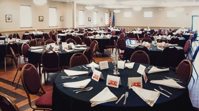 Gracious gatherings at Post 21 Cresskill.