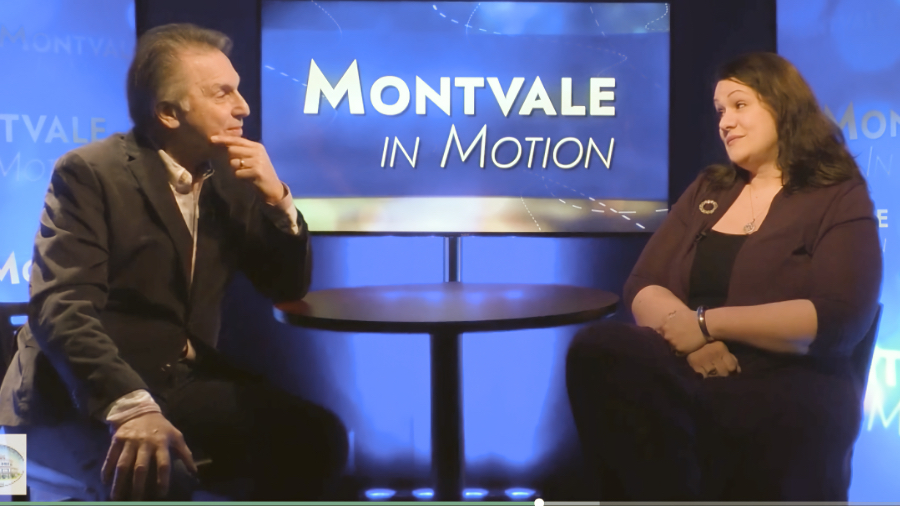 Right on time: Kristin Beuscher discusses lure, light of Pascack Valley history on Montvale TV