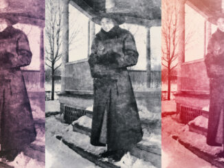 Sarah Vander Clute, a lifelong Hillsdale resident, who in 1935 sparked the formation of the Hillsdale Free Public Library.