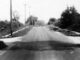 A view east on Ridgewood Road gives an idea of what the Township of Washington looked like in the 1930s. The intersection in the foreground is Fern Street; a right turn would lead to Bergen Avenue. The side streets in this neighborhood had been mapped out, but no houses had yet been built on them.