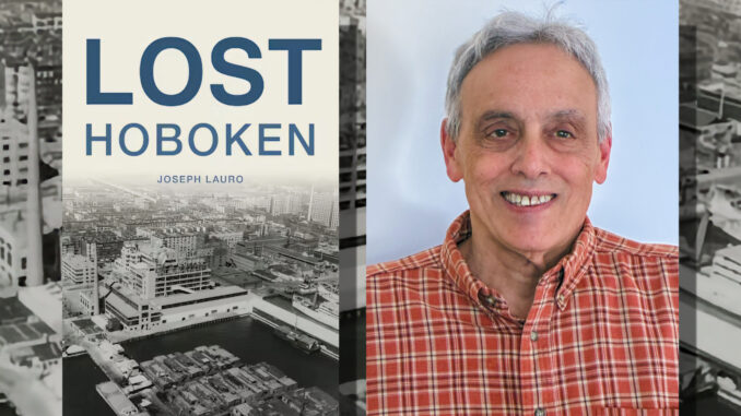Lost Hoboken - Joseph Lauro