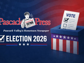 The Pascack Valley votes!