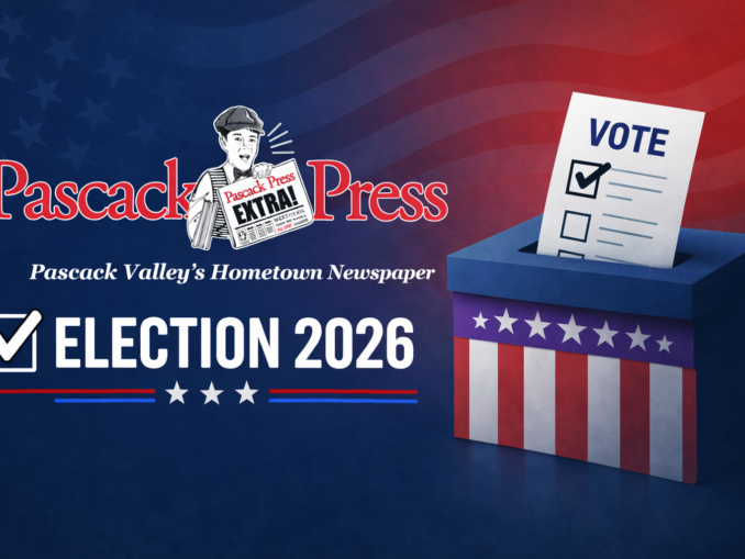 The Pascack Valley votes!
