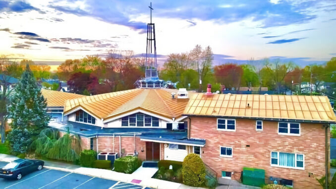 St. Anthony's in Northvale