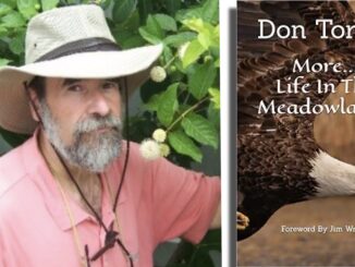 Don Torino, president of the Bergen County Audubon Society, has released a new book, More… Life in the Meadowlands: Exploring Birds, Wildlife, and Wetland Restoration in New Jersey’s Meadowlands. The volume is a follow-up to his 2022 book Life in the Meadowlands and reflects on decades observing wildlife and ecological recovery in the Meadowlands.
