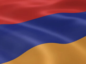 Flag of Armenia
