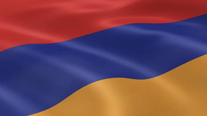 Flag of Armenia