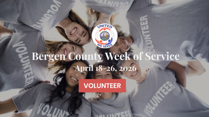 Bergen United We Serve