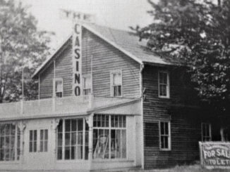 Westwood’s Casino theater operated out of a former carriage shop at Broadway and Irvington Street in the 1910s. Those were the silent movie days—and the silver screen captivated the locals. Westwood suffragists also hosted rallies here as they campaigned for women’s right to vote. Imagine the speeches made within those walls!