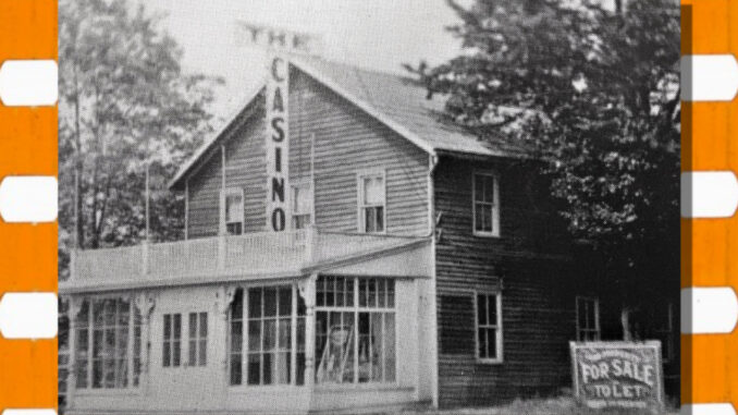 Westwood’s Casino theater operated out of a former carriage shop at Broadway and Irvington Street in the 1910s. Those were the silent movie days—and the silver screen captivated the locals. Westwood suffragists also hosted rallies here as they campaigned for women’s right to vote. Imagine the speeches made within those walls!