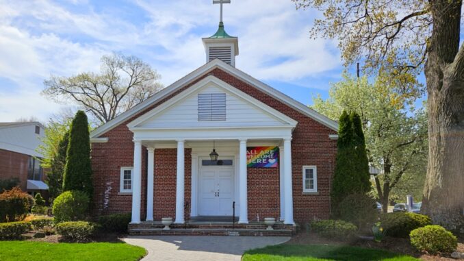 Hillsdale United Methodist Church will celebrate its 150th anniversary on Sunday, May 3, at 10 a.m., marking generations of faith, worship and service in the community.