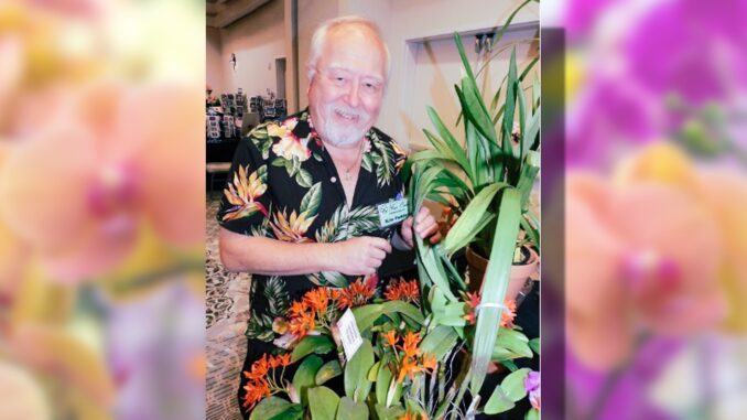 Kim Feddersen will present “Orchids 101” at the Sundial Garden Club meeting at 6 p.m. Monday, May 4, at the Hillsdale Public Library.