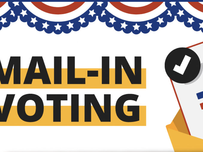 Mail-in voting