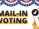 Mail-in voting