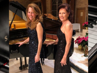 The Duo features Amy Duran and Barbara Ciannella.