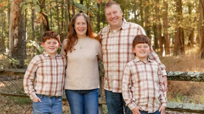 Tobin Family - Hillsdale