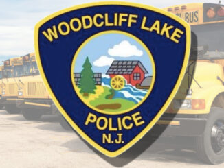 WCLPD badge with school bus
