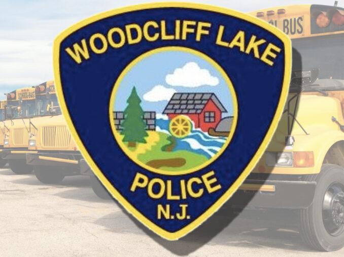 WCLPD badge with school bus