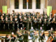 Ars Musica Chorale closes its 60th anniversary season Saturday, May 30, at West Side Presbyterian Church in Ridgewood with Poulenc’s Gloria and André Thomas’ Mass: A Celebration of Love and Joy, joined by the Adelphi Orchestra. The concert begins at 7:30 p.m.