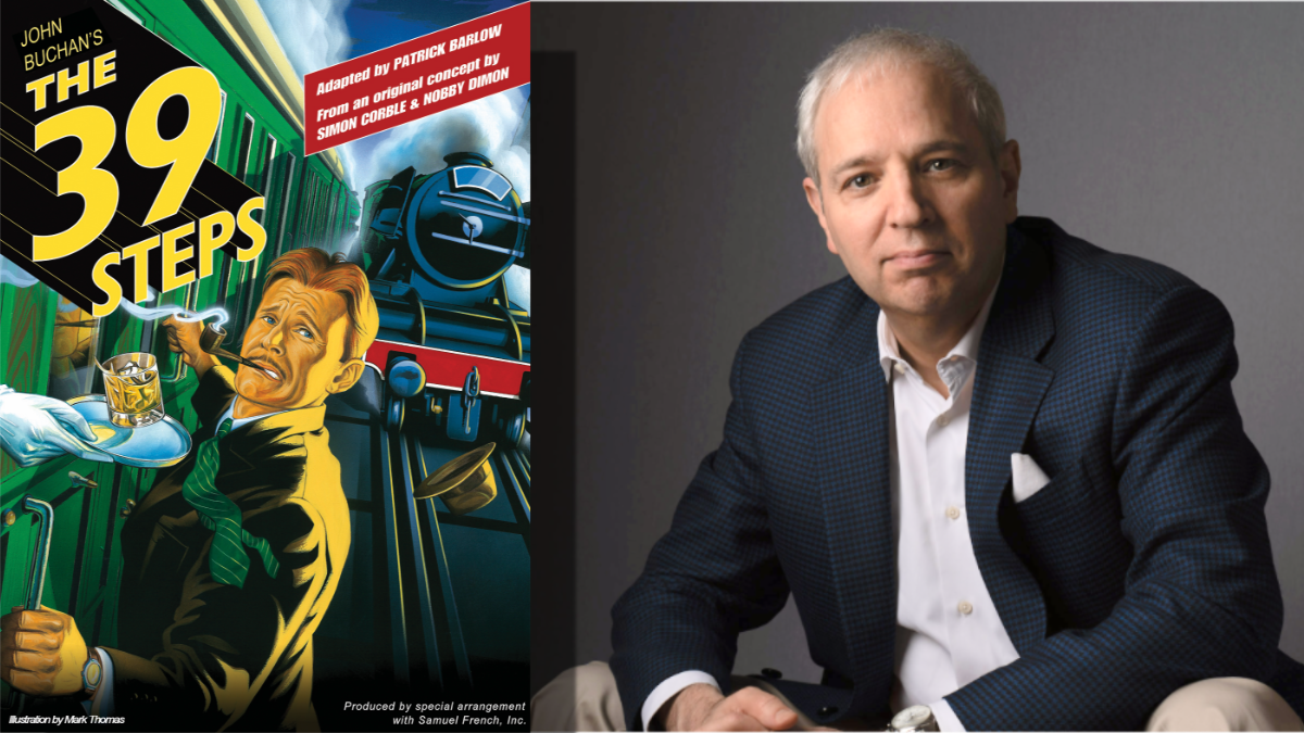 Max Rhistopian BCP’s ‘The 39 Steps’ adds film historian Max Alvarez for special ...