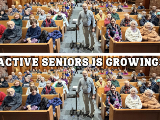 Entertainment historian John Kenrick, a favorite speaker at the JCC of Northern New Jersey’s Active Seniors program, returns next week with “The Vessel with the Pestle: The Magic of Danny Kaye.”